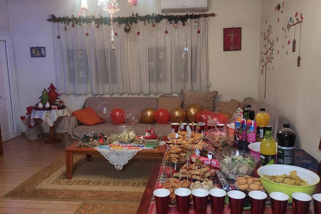 Apartament Stylish Modern Maisonette Saloniki