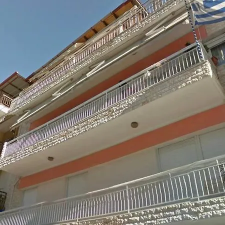 Stylish Modern Maisonette Salonic Exterior foto