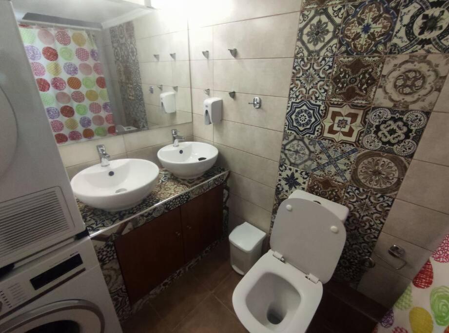 Stylish Modern Maisonette Apartament Salonic